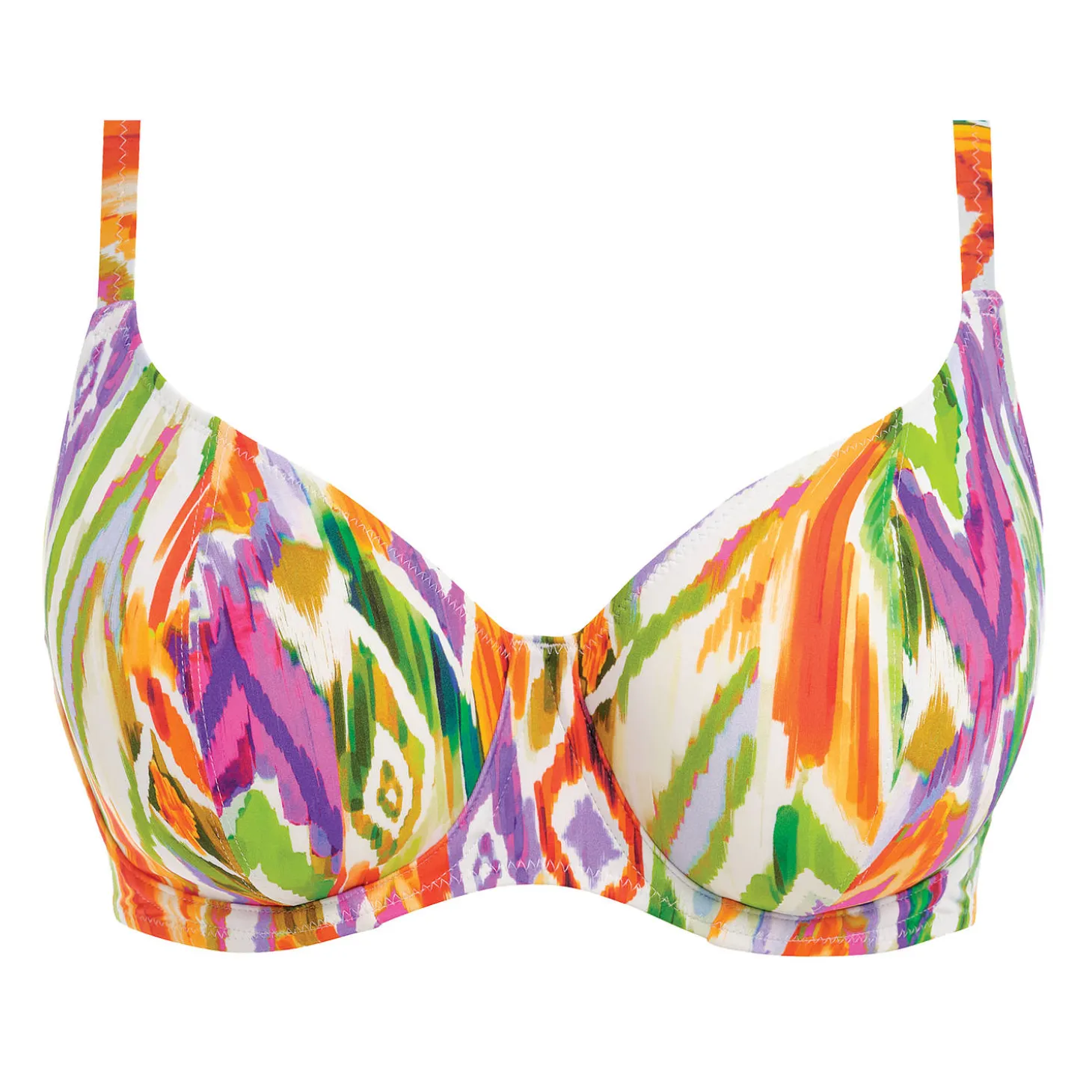 Haut De Maillot De Bain Decollete Coeur Armatures
