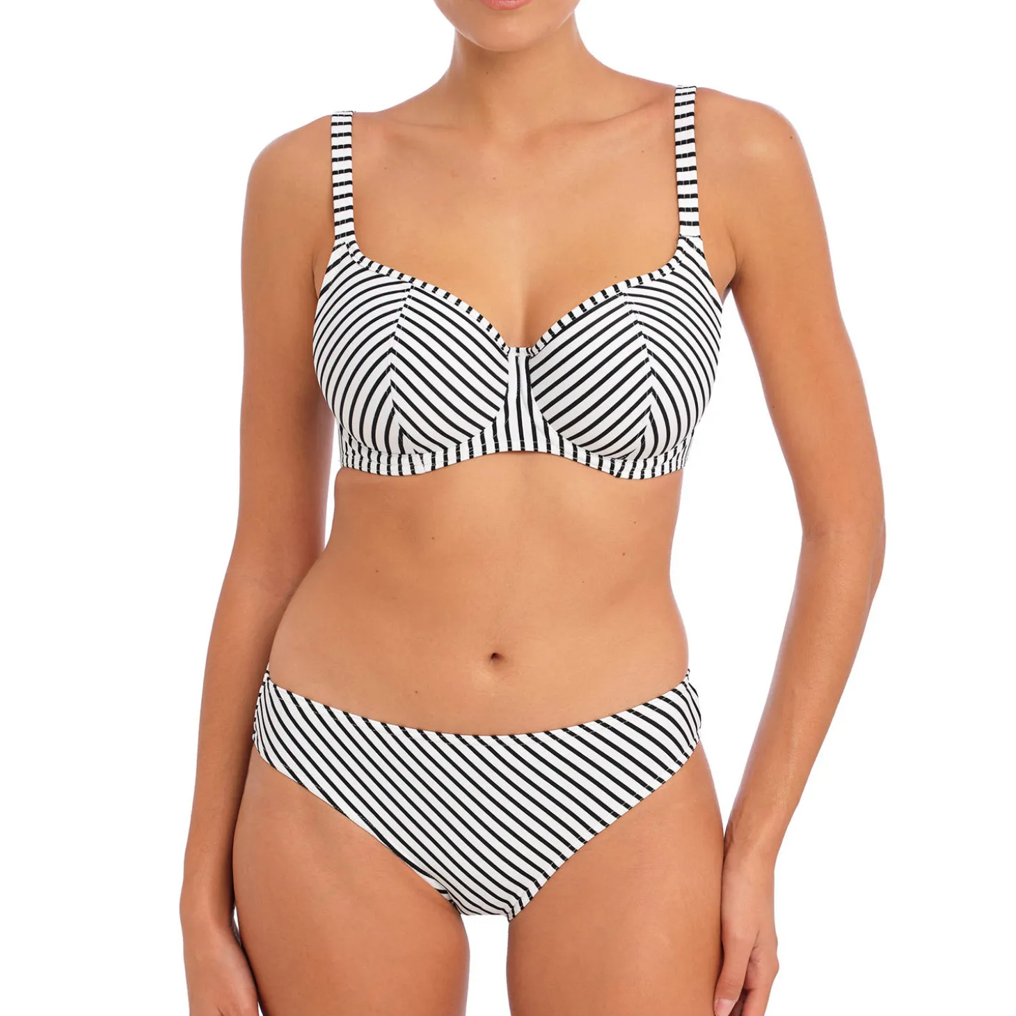 Haut De Maillot De Bain Decollete Coeur Armatures