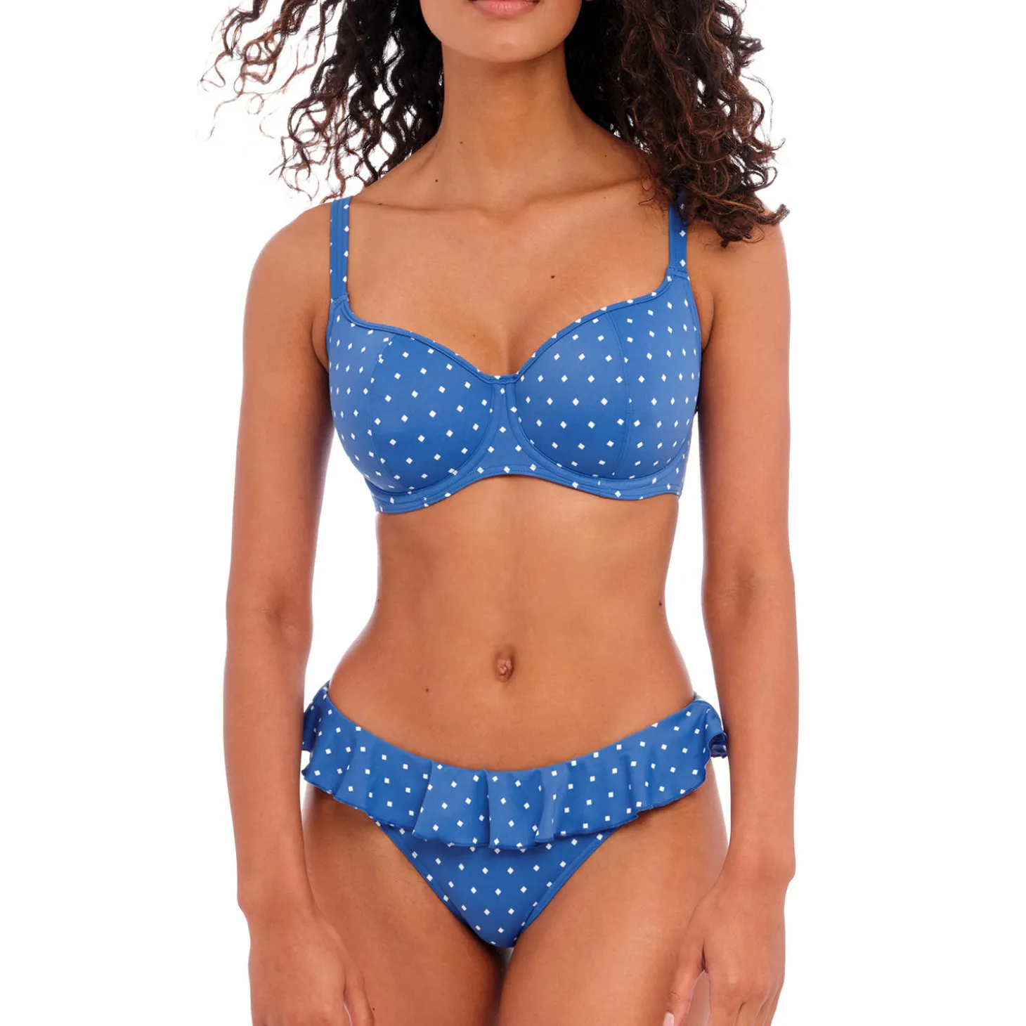 Haut De Maillot De Bain Decollete Coeur Armatures