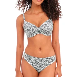 Haut De Maillot De Bain Decollete Plongeant