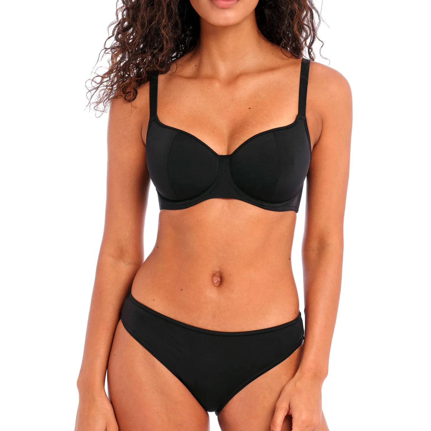 Haut De Maillot De Bain Decollete Coeur Armatures