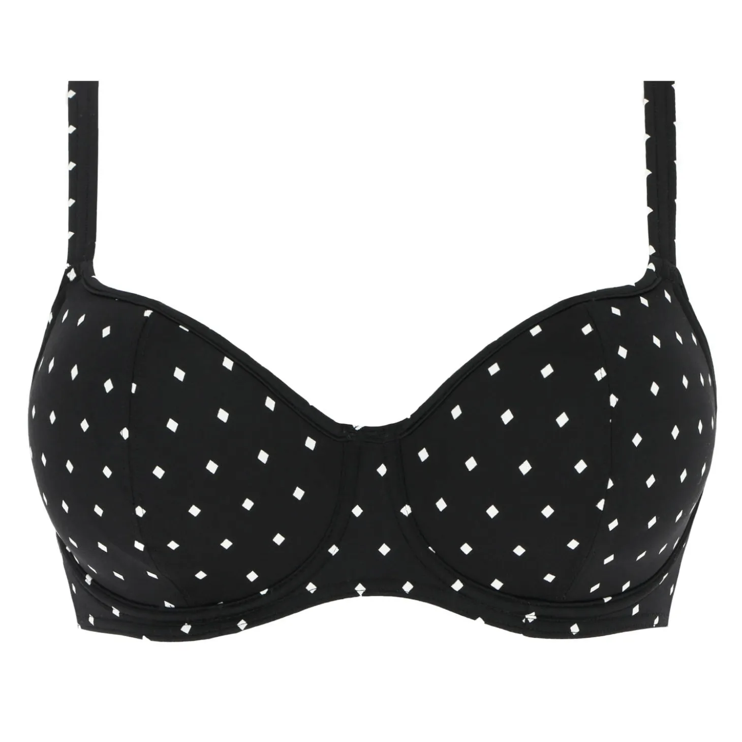 Haut De Maillot De Bain Decollete Coeur Armatures