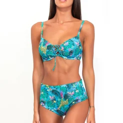 Haut De Maillot De Bain Emboitant