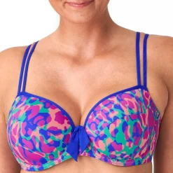 Haut De Maillot De Bain Emboitant
