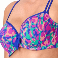 Haut De Maillot De Bain Emboitant