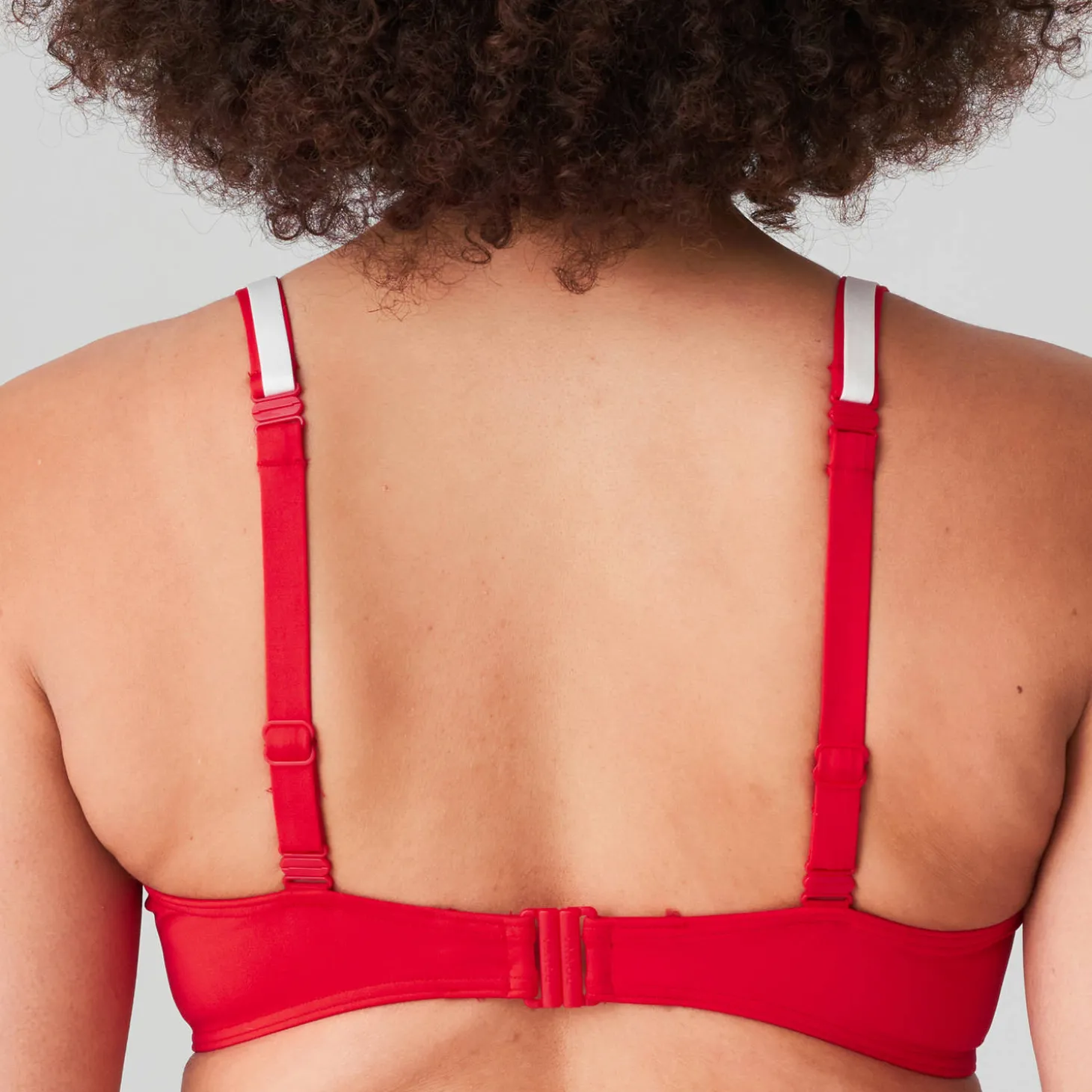 Haut De Maillot De Bain Emboitant