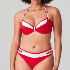Haut De Maillot De Bain Emboitant
