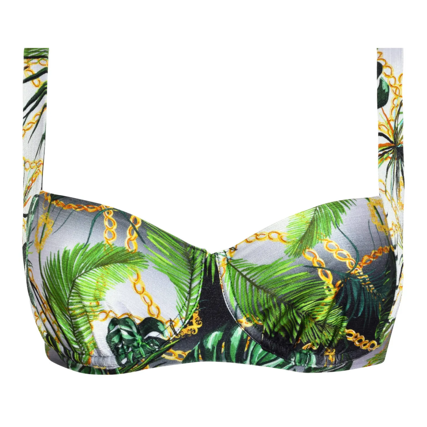 Haut De Maillot De Bain Emboitant