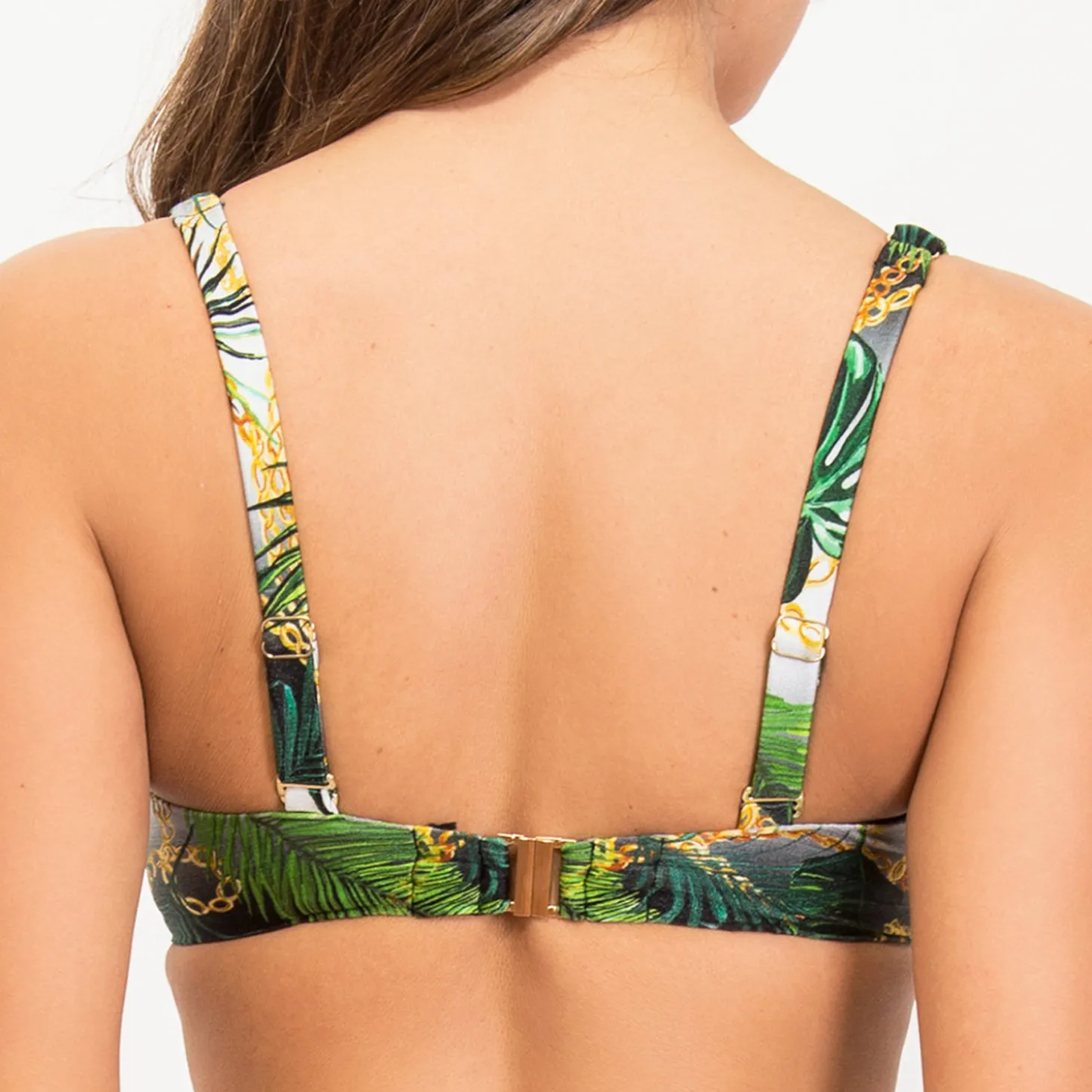 Haut De Maillot De Bain Emboitant