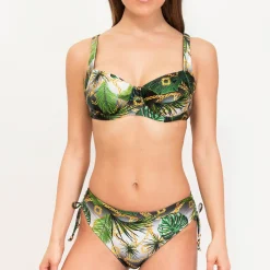 Haut De Maillot De Bain Emboitant