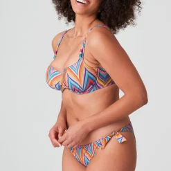 Haut De Maillot De Bain Emboitant