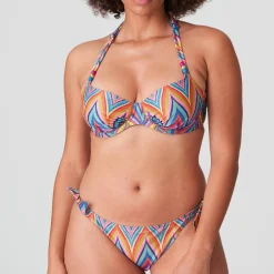 Haut De Maillot De Bain Emboitant