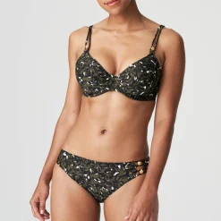 Haut De Maillot De Bain Emboitant