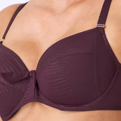 Haut De Maillot De Bain Emboitant