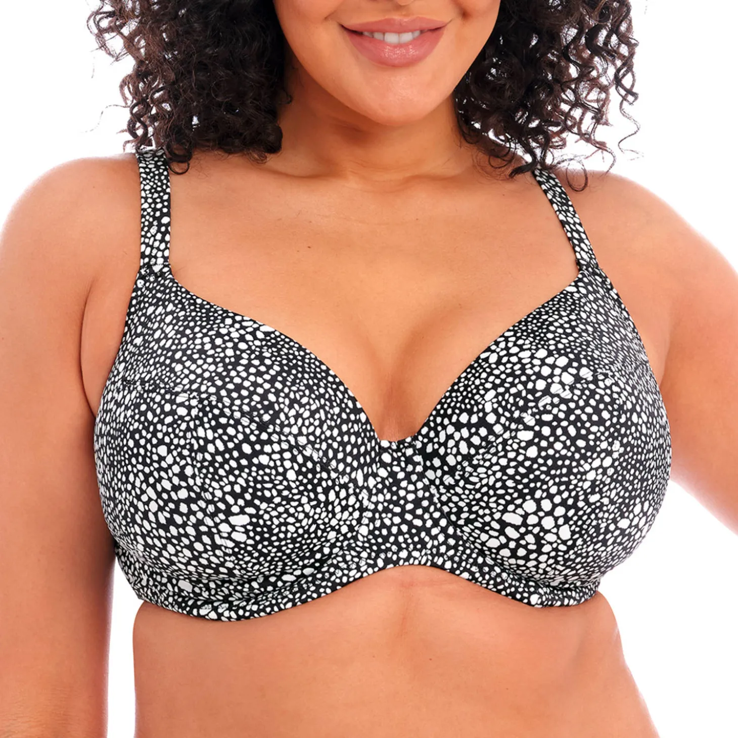 Haut De Maillot De Bain Emboitant
