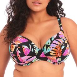 Haut De Maillot De Bain Emboitant