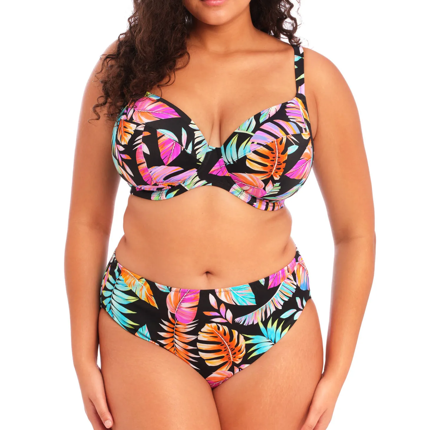 Haut De Maillot De Bain Emboitant