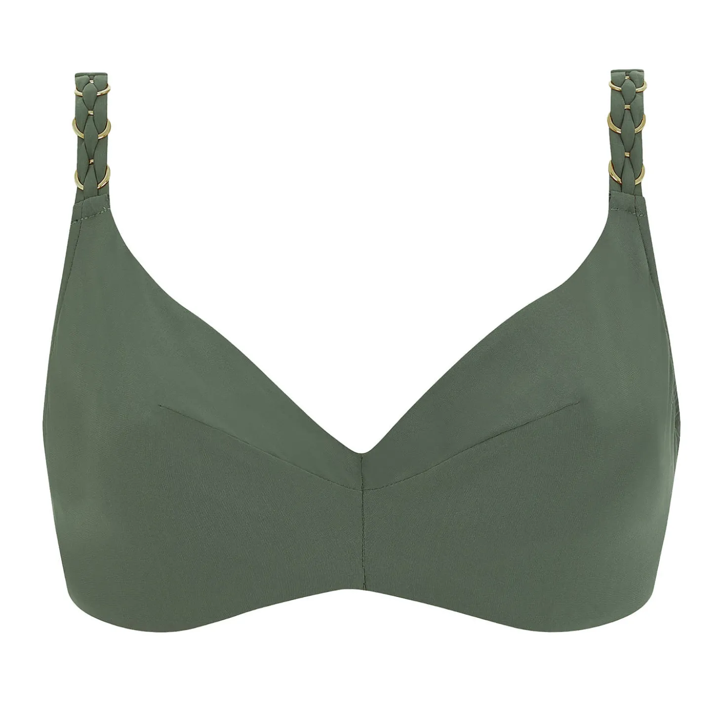 Haut De Maillot De Bain Emboitant Armatures