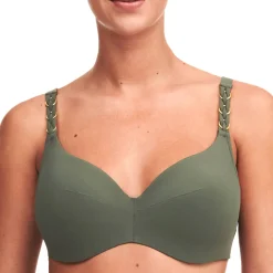 Haut De Maillot De Bain Emboitant Armatures