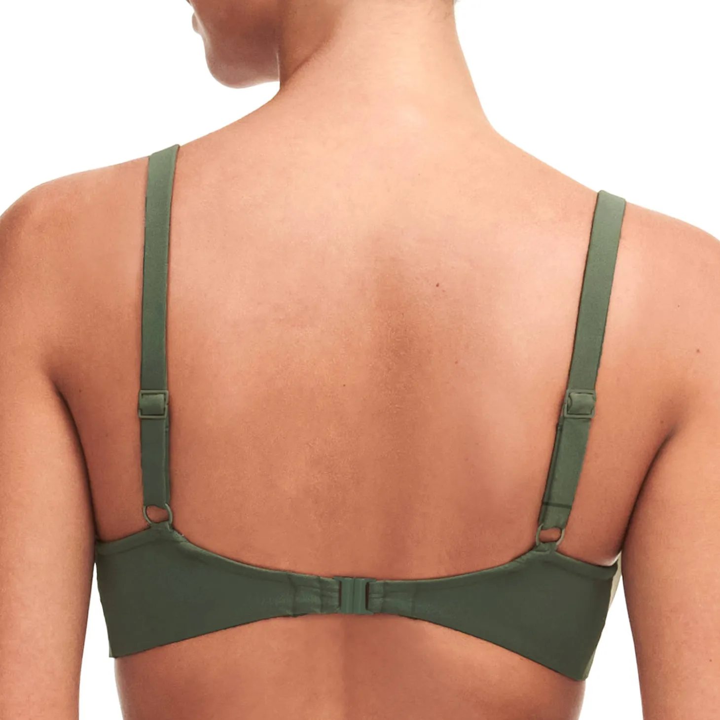 Haut De Maillot De Bain Emboitant Armatures