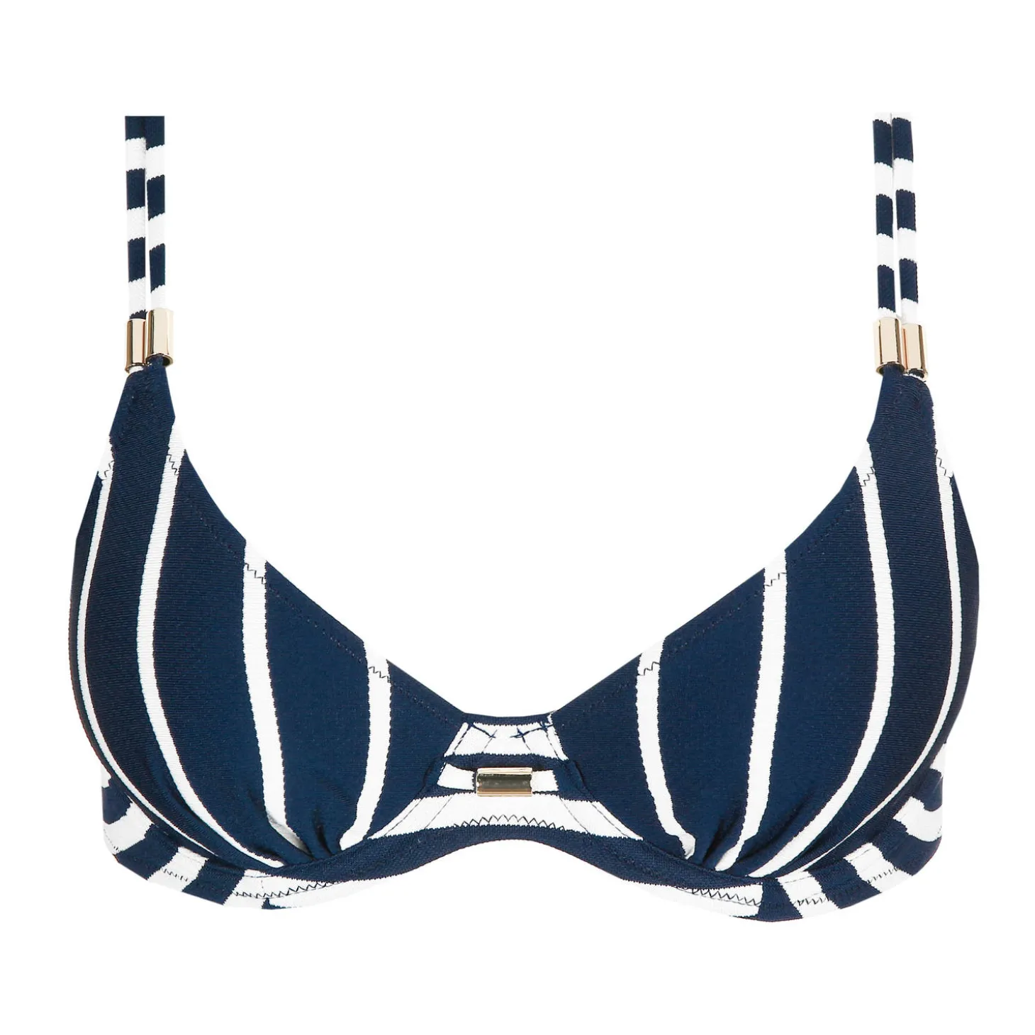 Haut De Maillot De Bain Emboitant