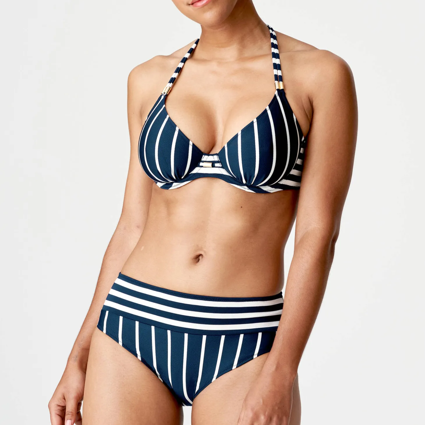 Haut De Maillot De Bain Emboitant