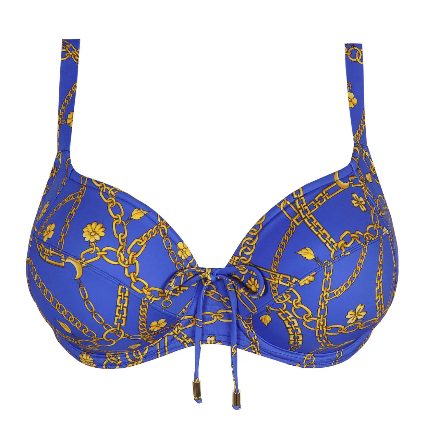 Haut De Maillot De Bain Emboitant