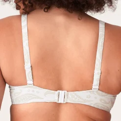 Haut De Maillot De Bain Emboitant