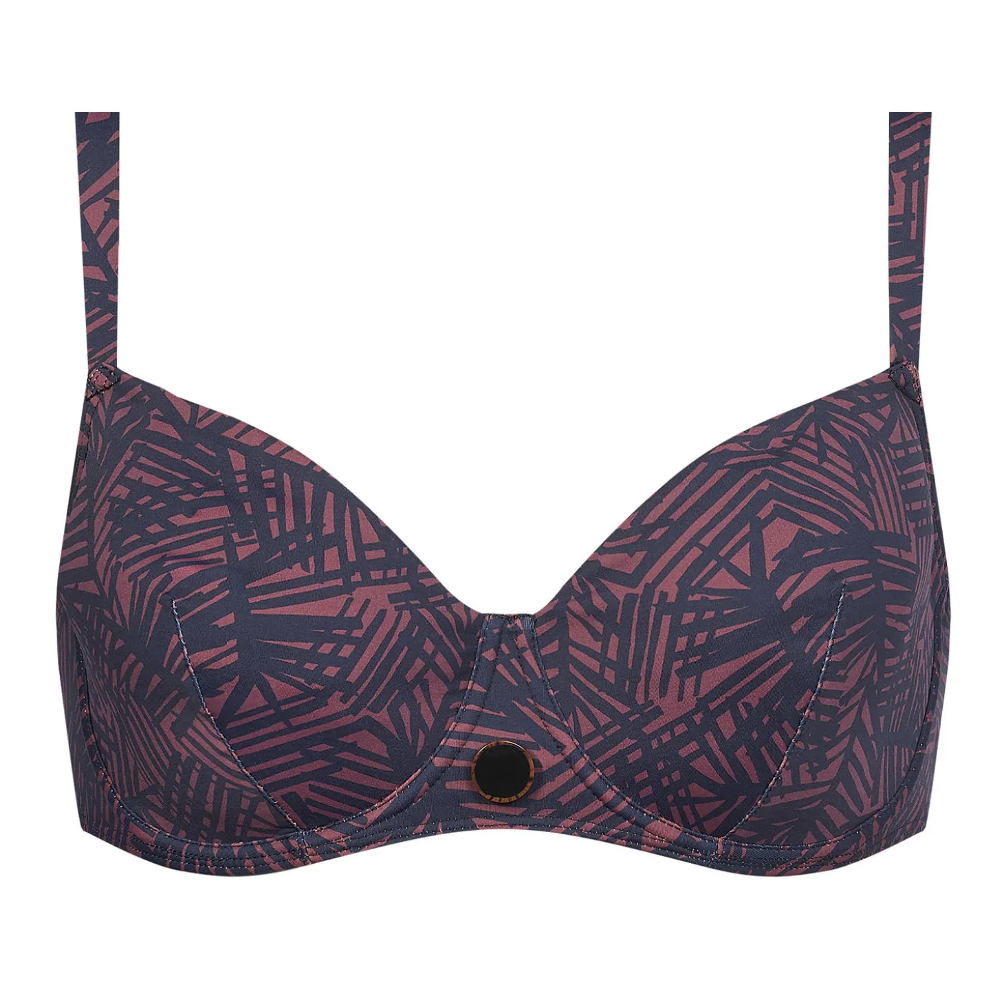 Haut De Maillot De Bain Emboitant