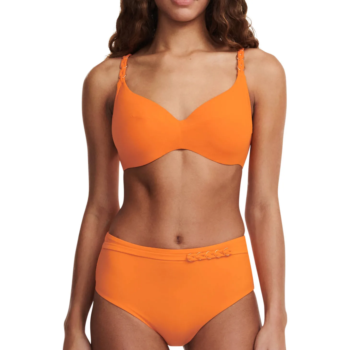 Haut De Maillot De Bain Emboitant Armatures