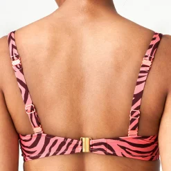 Haut De Maillot De Bain Emboitant
