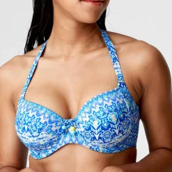Haut De Maillot De Bain Emboitant Armatures