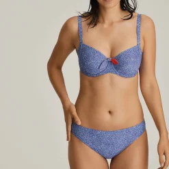 Haut De Maillot De Bain Emboitant