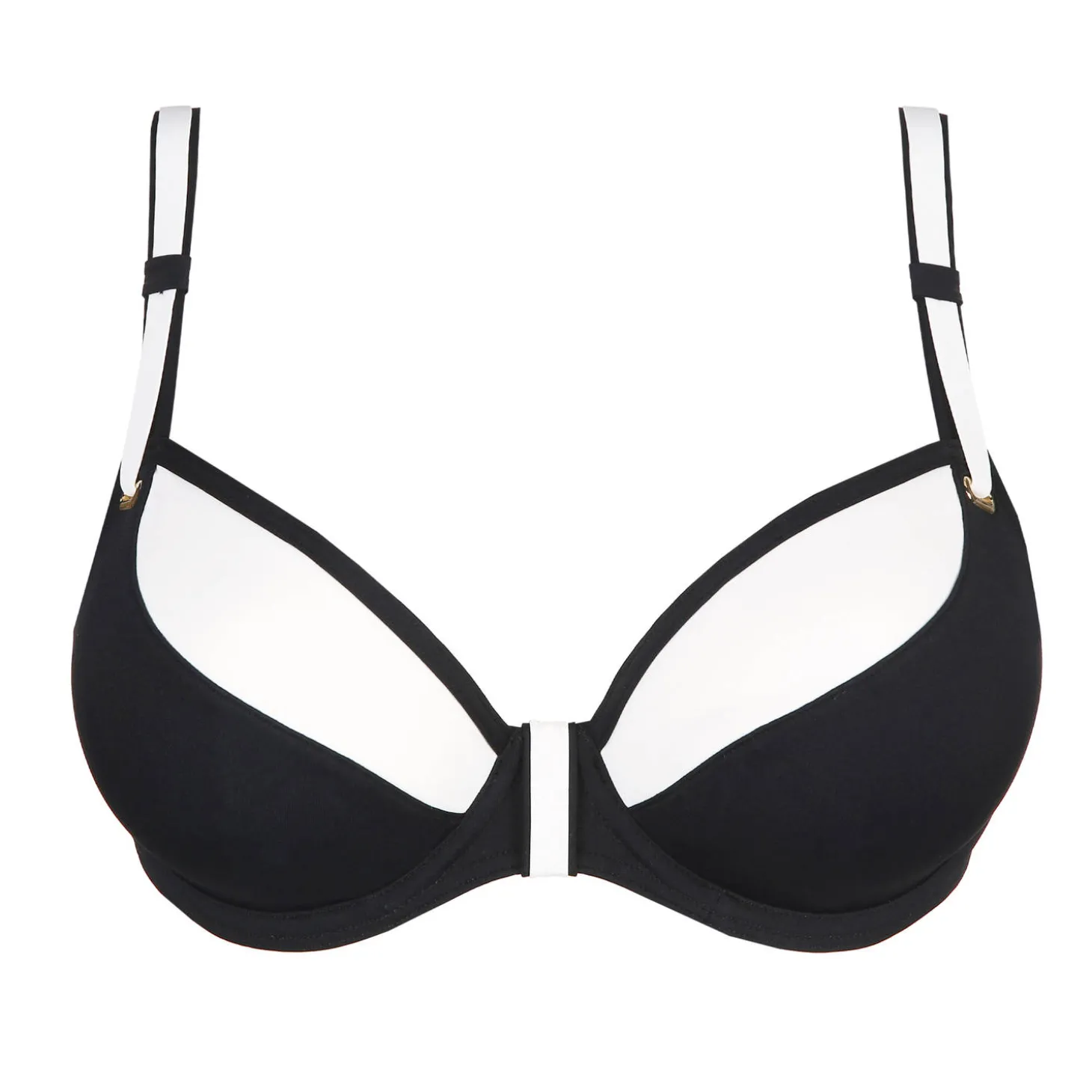 Haut De Maillot De Bain Emboitant
