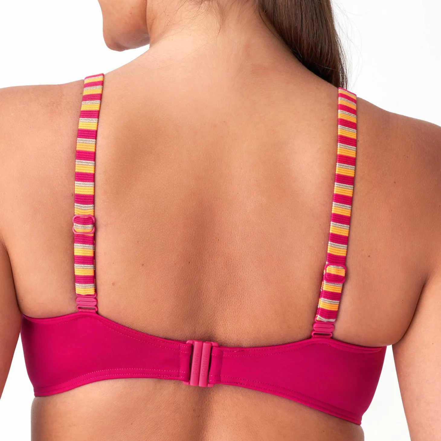 Haut De Maillot De Bain Emboitant