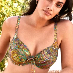 Haut De Maillot De Bain Emboitant