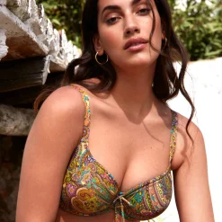 Haut De Maillot De Bain Emboitant
