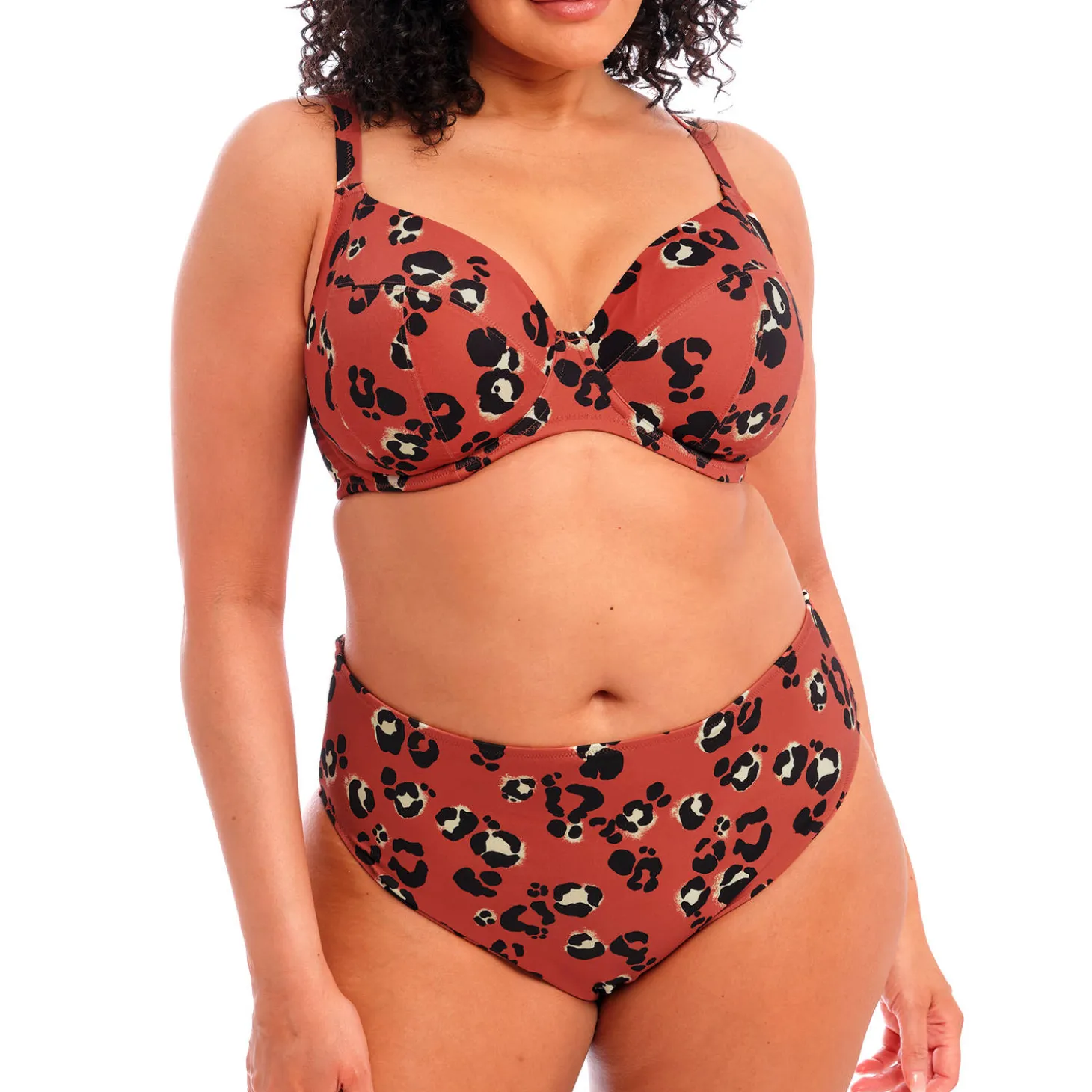 Haut De Maillot De Bain Emboitant