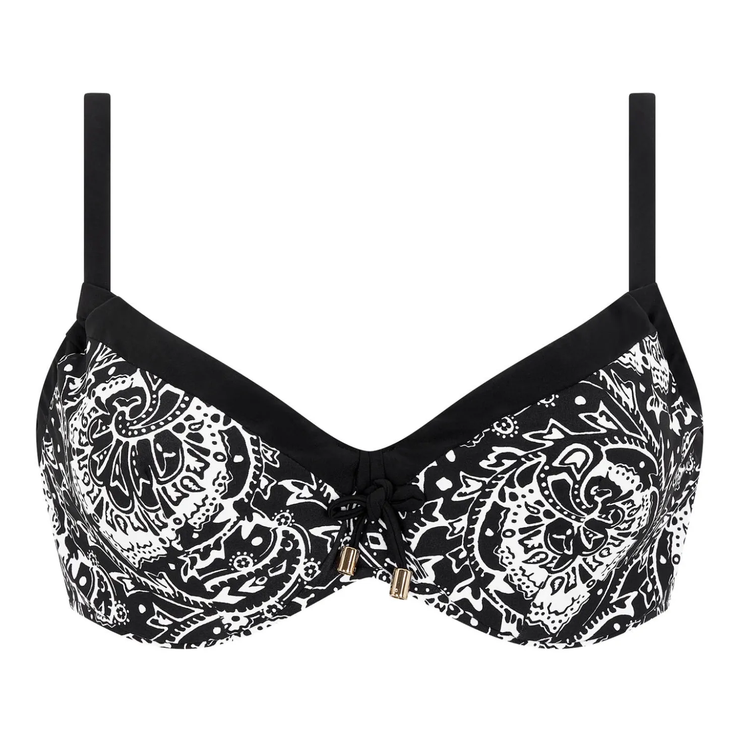 Haut De Maillot De Bain Emboitant
