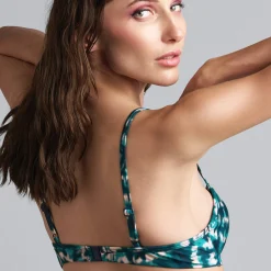 Haut De Maillot De Bain Push-Up