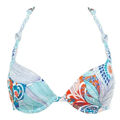 Haut De Maillot De Bain Push-Up