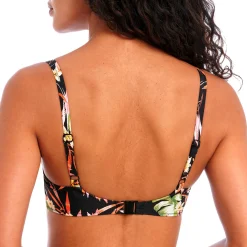 Haut De Maillot De Bain Plongeant