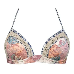 Haut De Maillot De Bain Push-Up