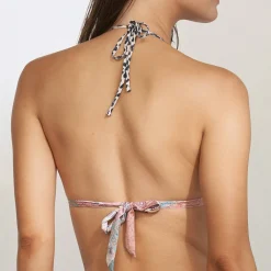 Haut De Maillot De Bain Push-Up