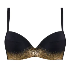 Haut De Maillot De Bain Push-Up Armatures