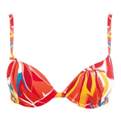 Haut De Maillot De Bain Push-Up