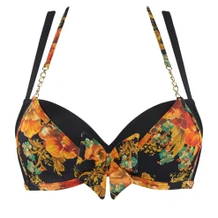 Haut De Maillot De Bain Push-Up