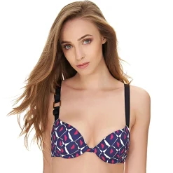 Haut De Maillot De Bain Push-Up