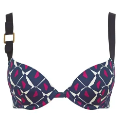 Haut De Maillot De Bain Push-Up