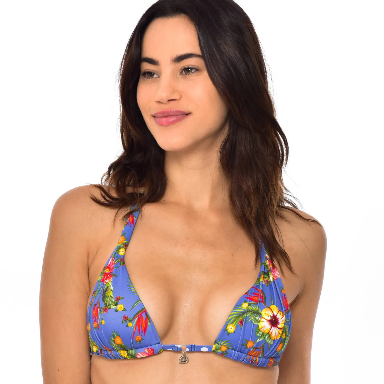 Haut De Maillot De Bain Push-Up Niko